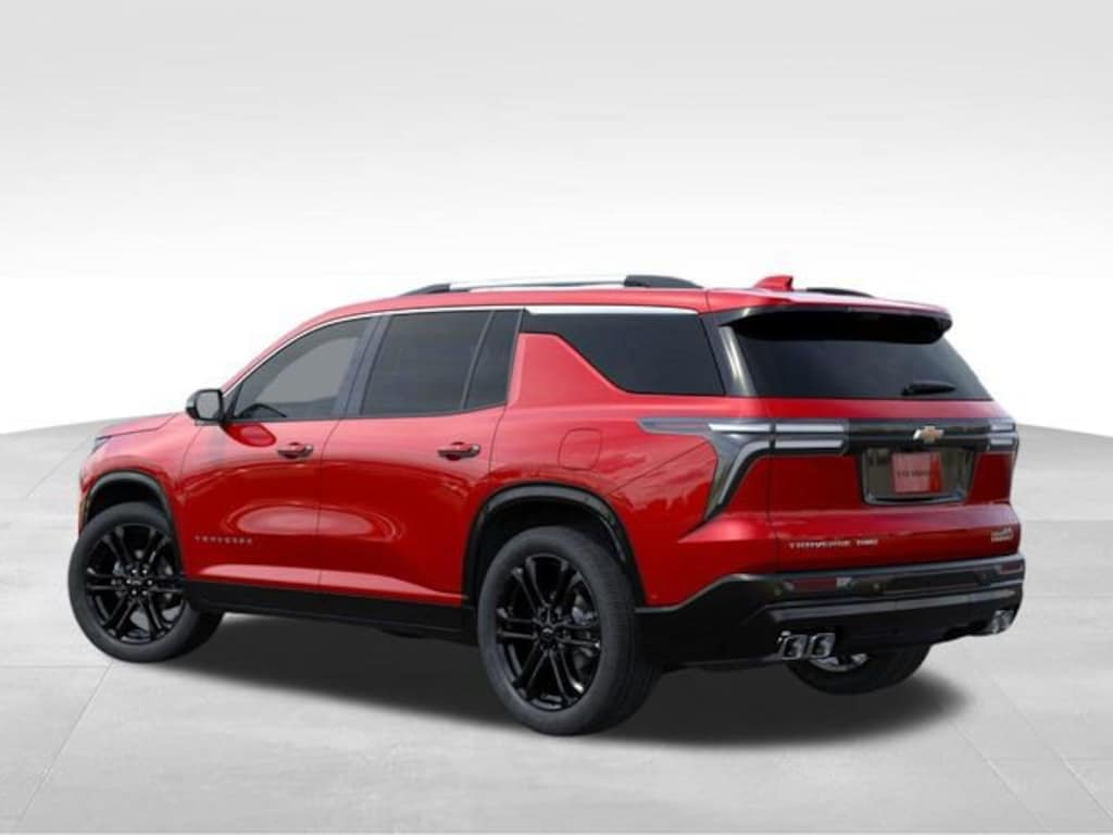 New 2026 Chevrolet Traverse High Country SUV