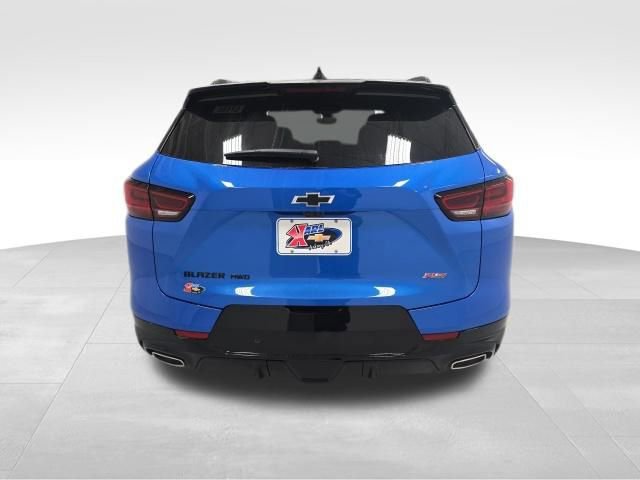 2026 Chevrolet Blazer RS photo 4