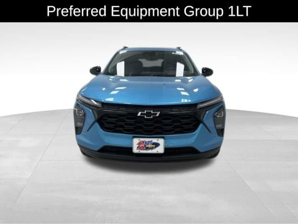 New 2026 Chevrolet Trax LT SUV