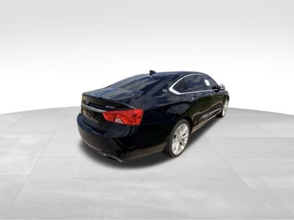 Used 2017 Chevrolet Impala Premier Car
