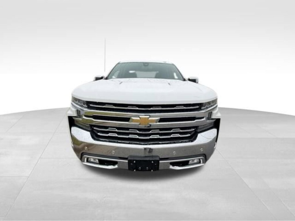 Used 2020 Chevrolet Silverado 1500 LTZ Truck Crew Cab
