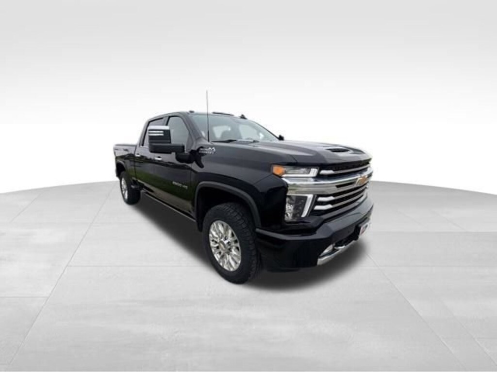 Used 2022 Chevrolet Silverado 2500 HD High Country Truck Crew Cab