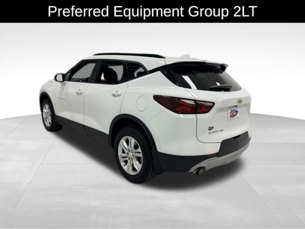 Used 2022 Chevrolet Blazer 2LT SUV