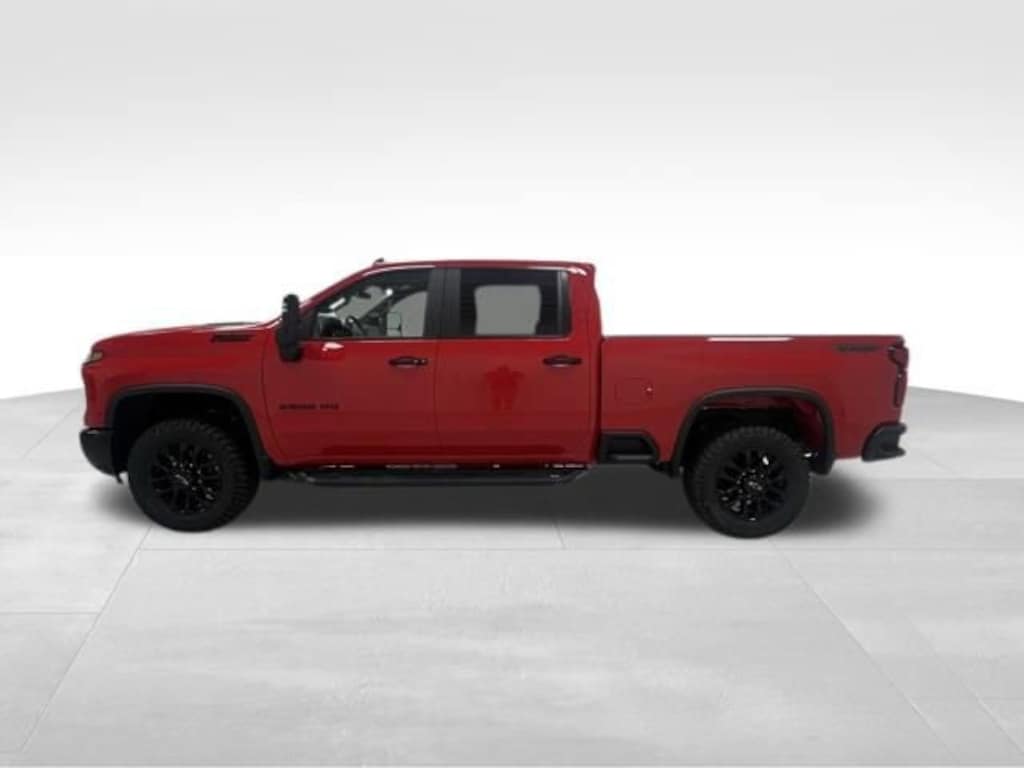 New 2026 Chevrolet Silverado 2500 HD LT Truck Crew Cab
