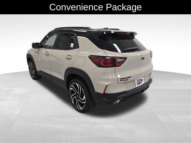 2026 Chevrolet Trailblazer RS photo 3