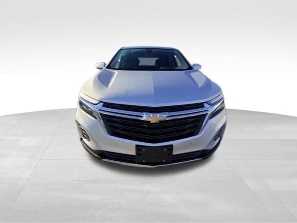 Used 2022 Chevrolet Equinox LT SUV