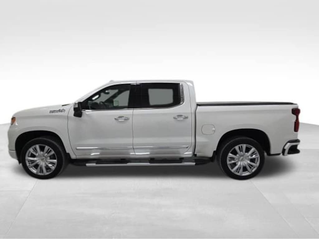Used 2023 Chevrolet Silverado 1500 High Country Truck Crew Cab