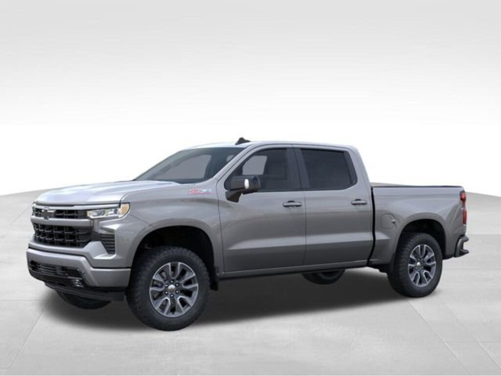 New 2026 Chevrolet Silverado 1500 RST Truck Crew Cab