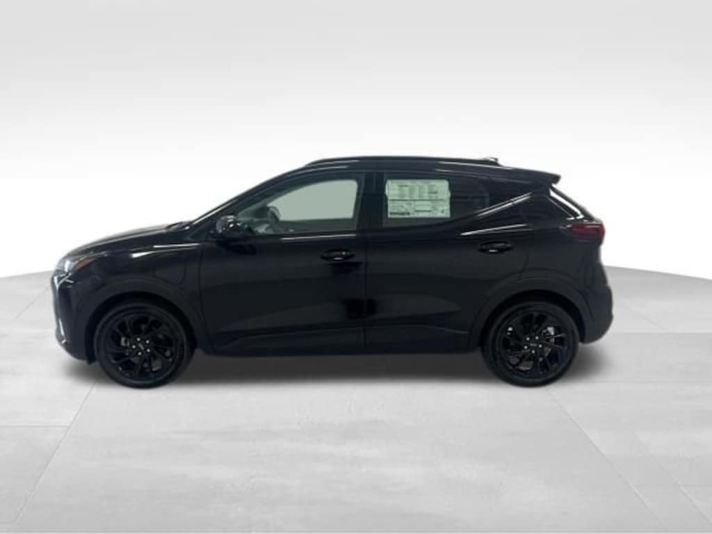 New 2027 Chevrolet Bolt RS SUV