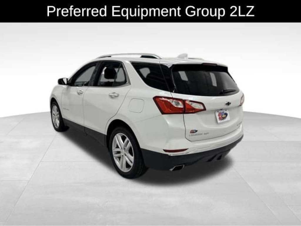 Used 2019 Chevrolet Equinox Premier SUV