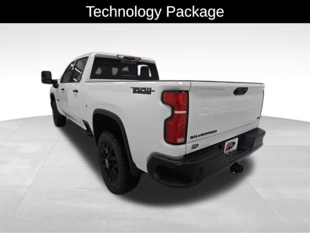 New 2026 Chevrolet Silverado 3500 HD LTZ Truck Crew Cab