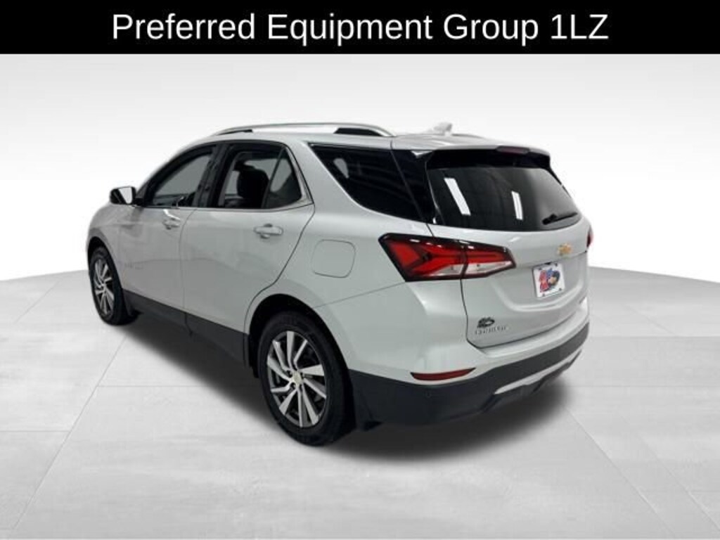 Used 2022 Chevrolet Equinox Premier SUV