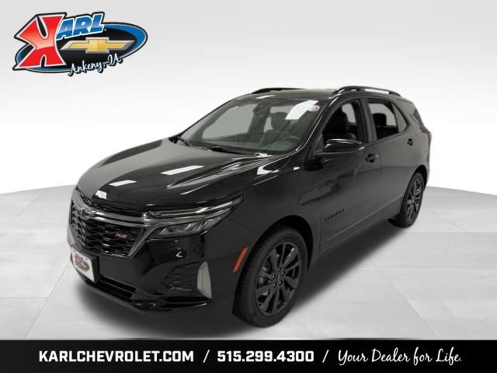 Used 2023 Chevrolet Equinox RS SUV