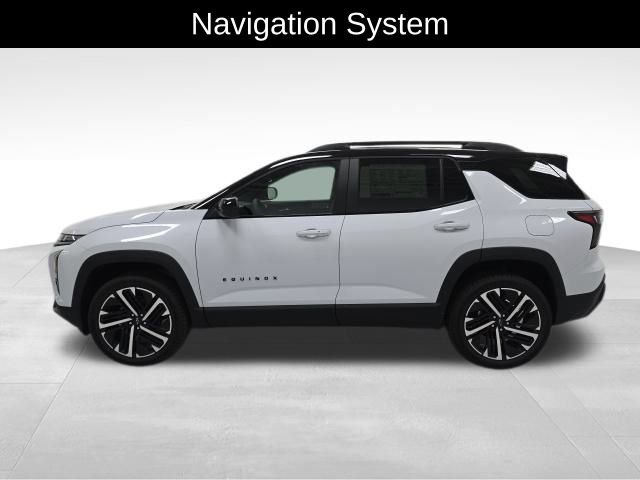 2026 Chevrolet Equinox RS photo 2