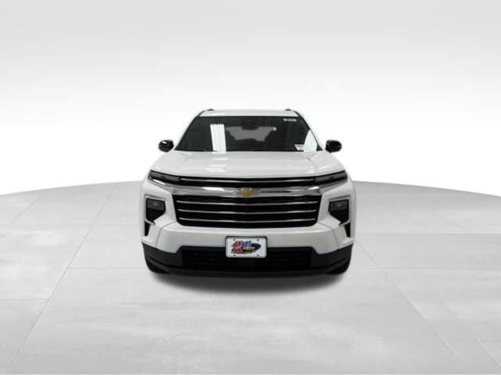 New 2026 Chevrolet Traverse LT SUV
