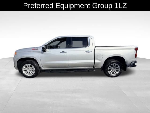 2022 Chevrolet Silverado 1500 LTZ photo 4