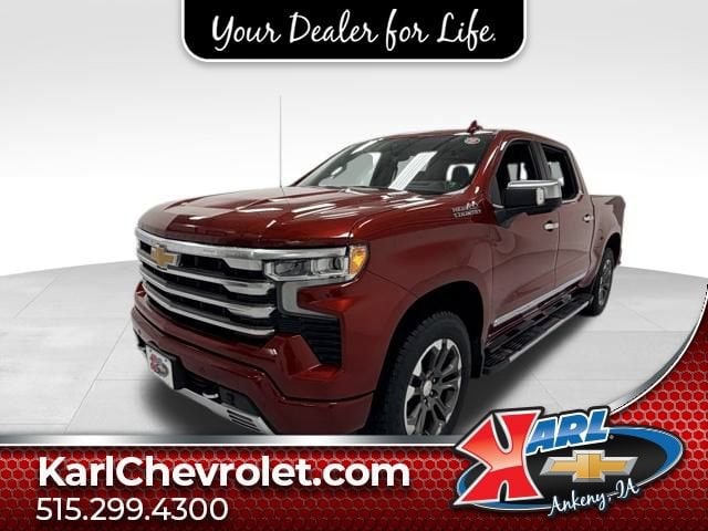 2024 Chevrolet Silverado 1500 Truck Crew Cab 