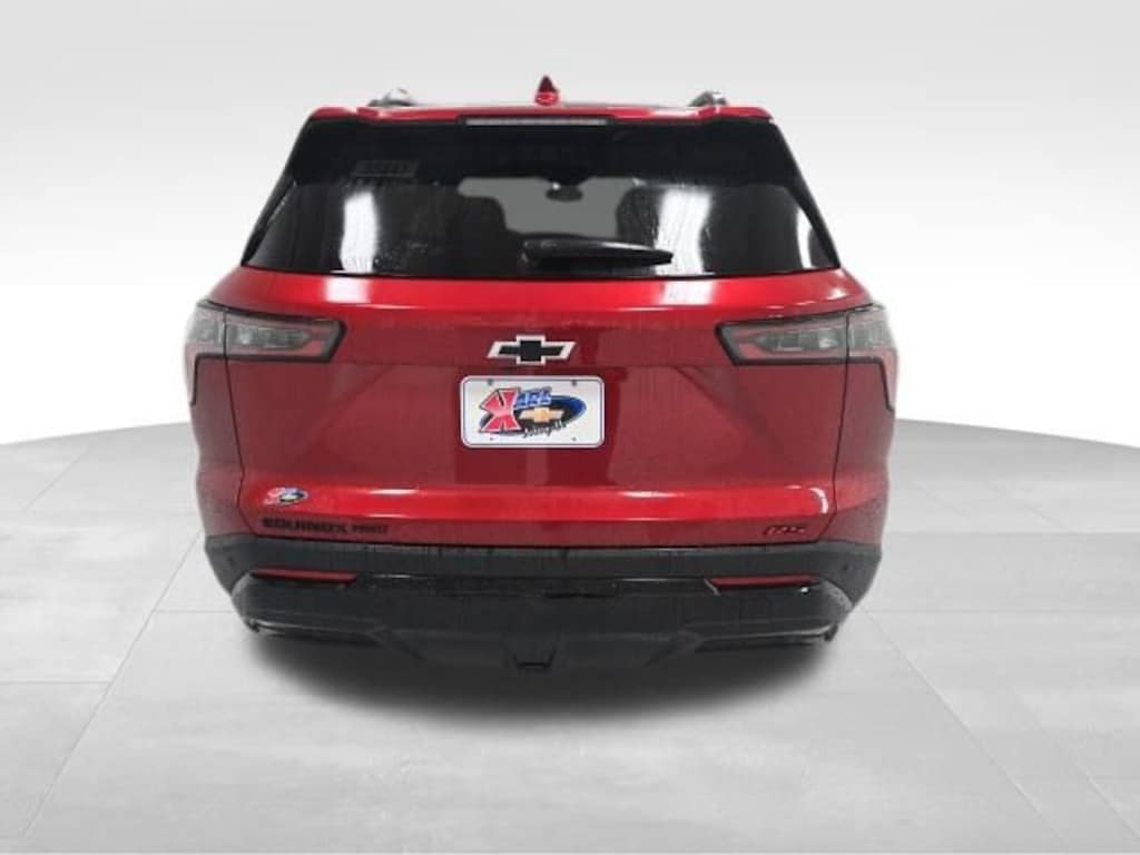 New 2026 Chevrolet Equinox RS SUV