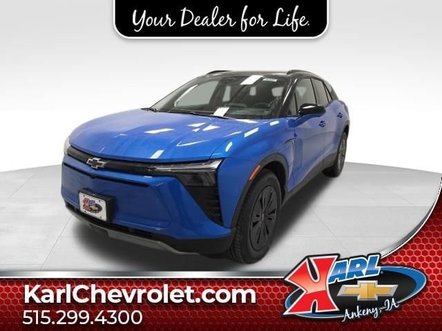 2026 Chevrolet Blazer EV SUV 