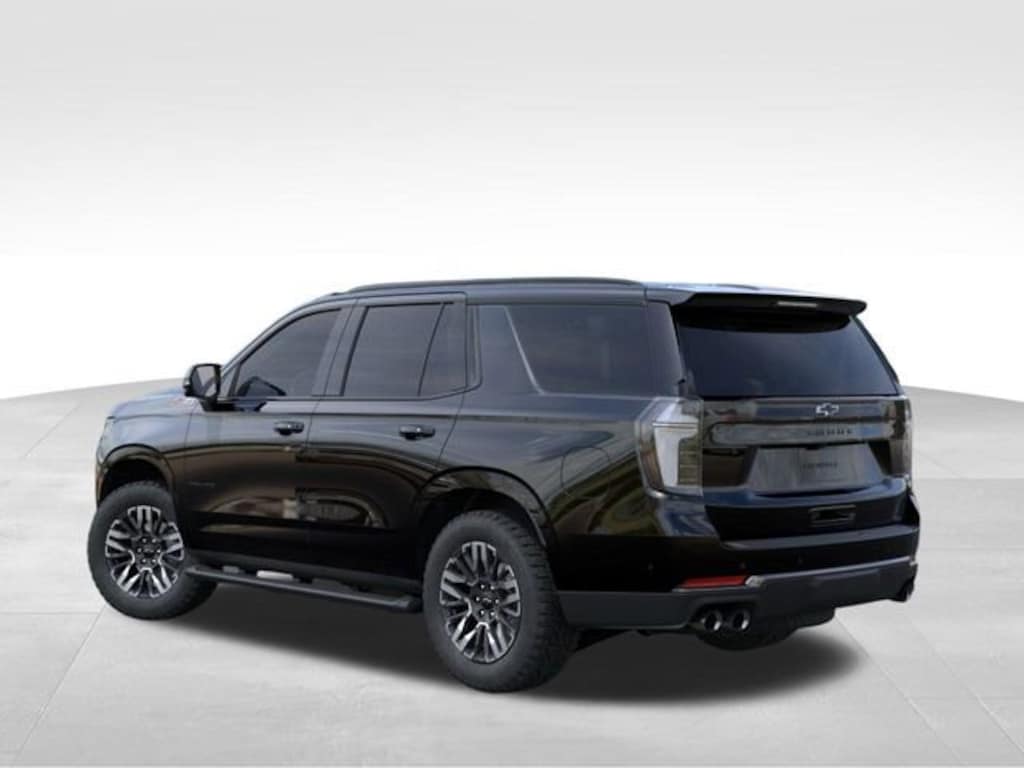 New 2026 Chevrolet Tahoe Z71 SUV