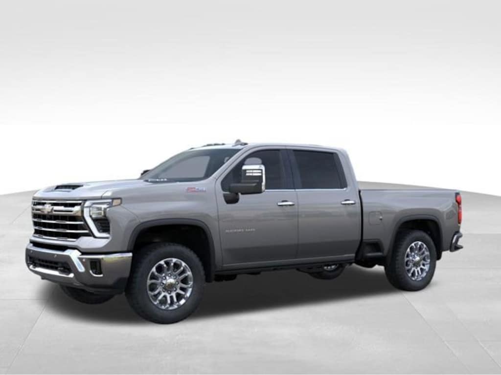 New 2026 Chevrolet Silverado 2500 HD LTZ Truck Crew Cab