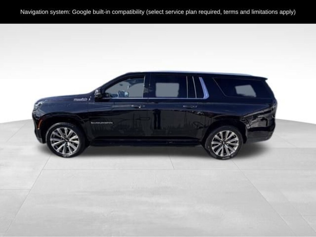 Used 2025 Chevrolet Suburban High Country SUV