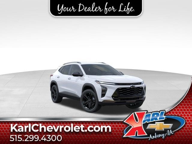 2026 Chevrolet Trax Activ's photo