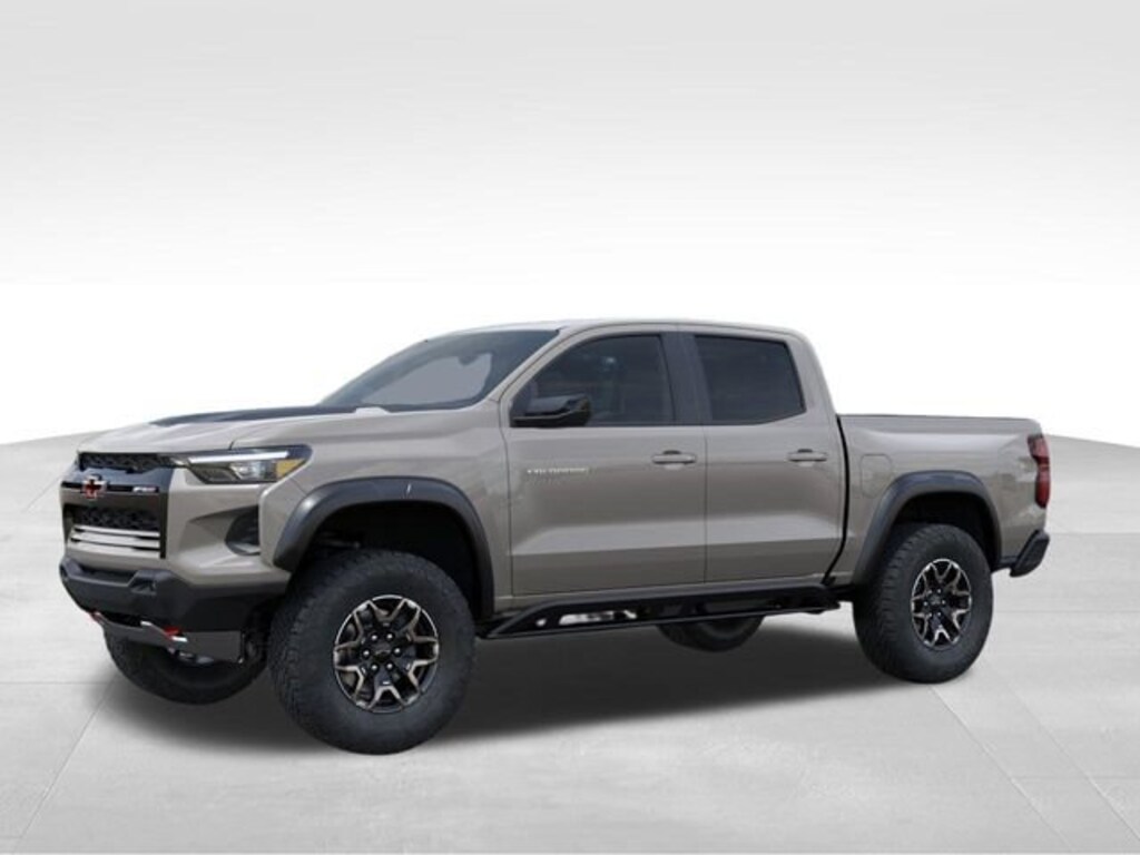 New 2026 Chevrolet Colorado ZR2 Truck Crew Cab