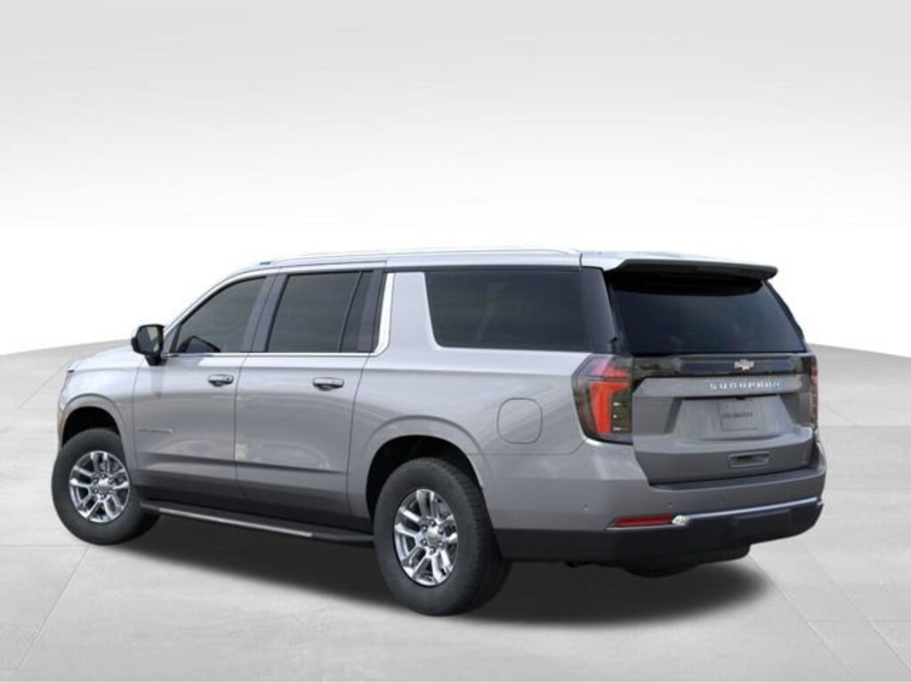 New 2026 Chevrolet Suburban LS SUV