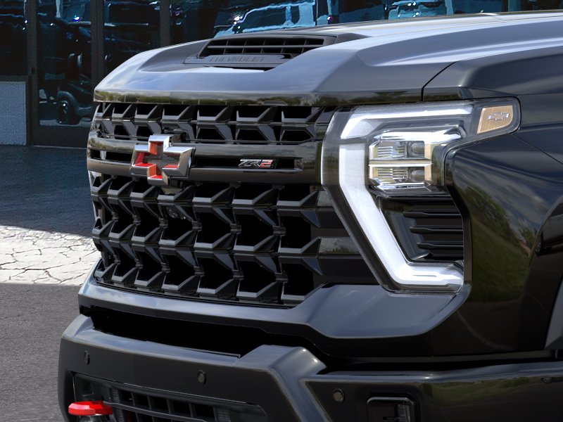 2026 Chevrolet Silverado 2500 HD ZR2 - Photo 13