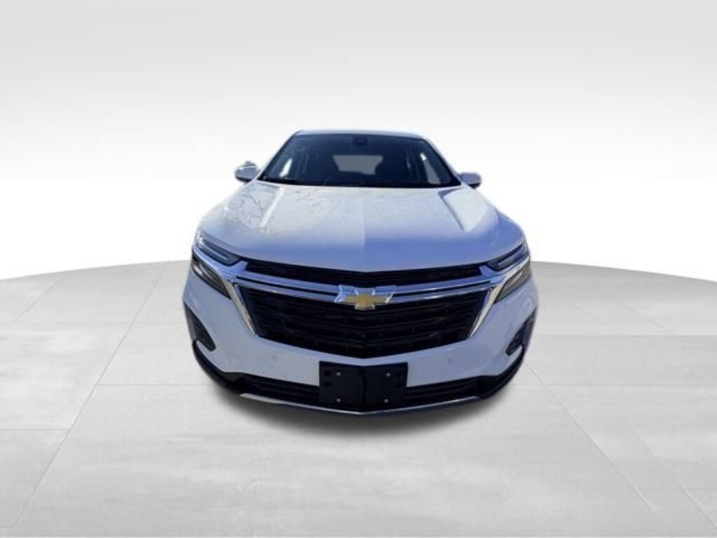 Used 2022 Chevrolet Equinox LT SUV