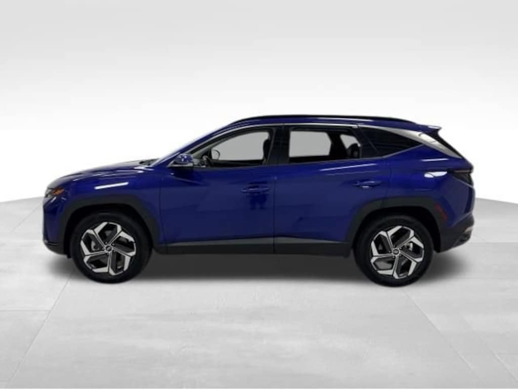 Used 2022 Hyundai Tucson Limited SUV
