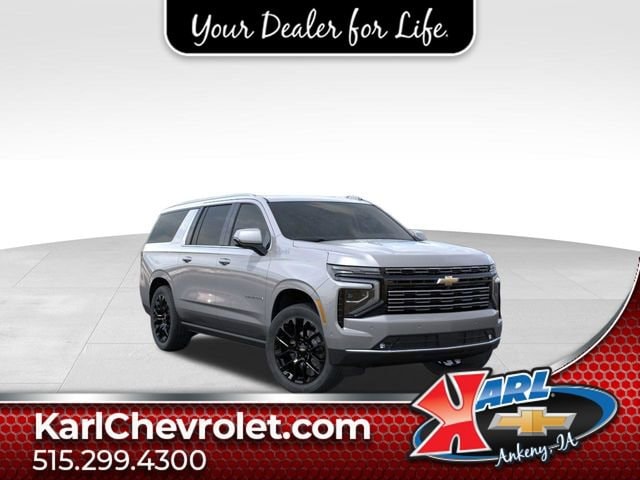 2026 Chevrolet Suburban SUV 