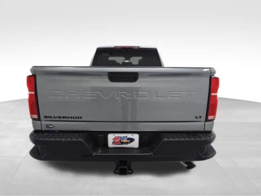 New 2026 Chevrolet Silverado 2500 HD LT Truck Crew Cab