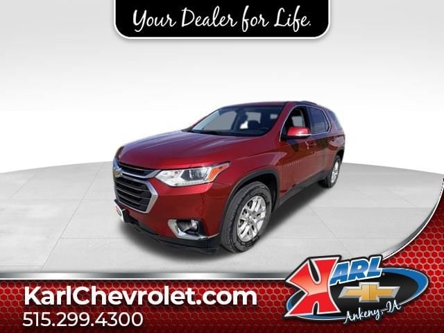 2018 Chevrolet Traverse FWD 1LT's photo