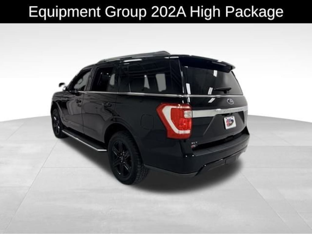 Used 2021 Ford Expedition XLT SUV