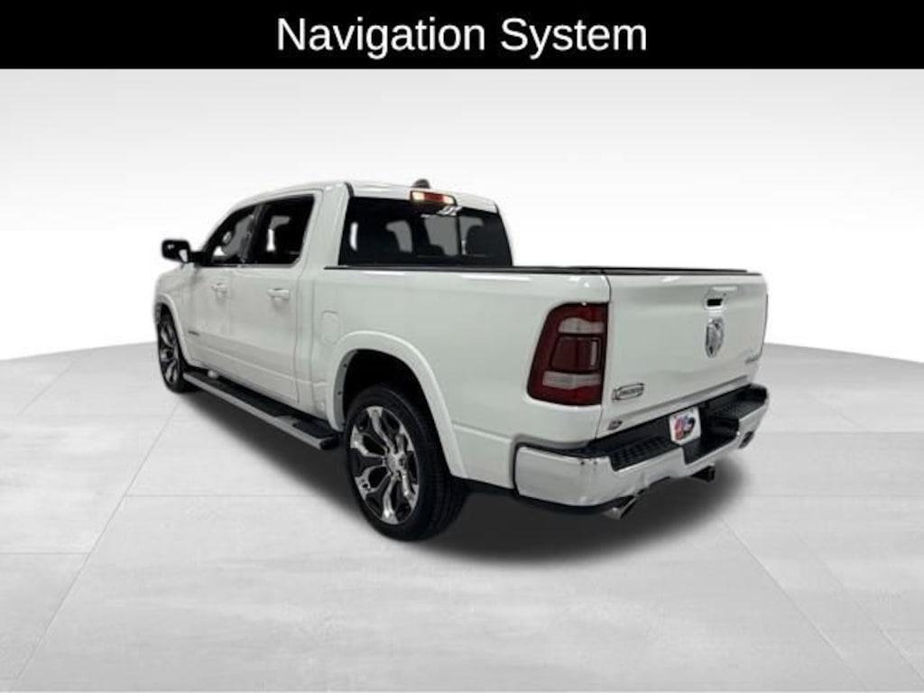 Used 2023 Ram 1500 Longhorn Truck Crew Cab