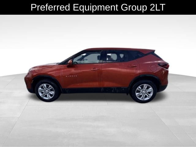 2021 Chevrolet Blazer 2LT photo 3