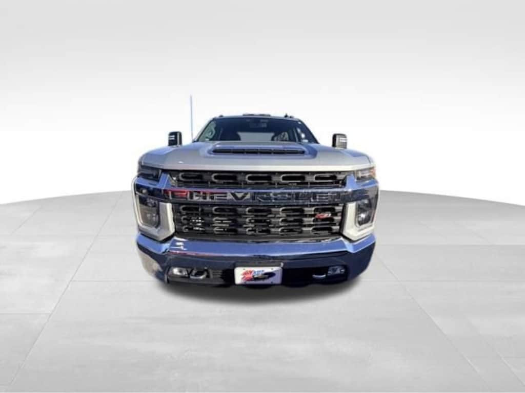 Used 2022 Chevrolet Silverado 2500 HD LT Truck Crew Cab