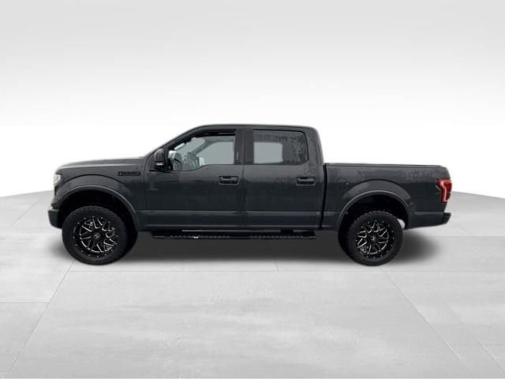 Used 2017 Ford F-150 XL Truck Crew Cab