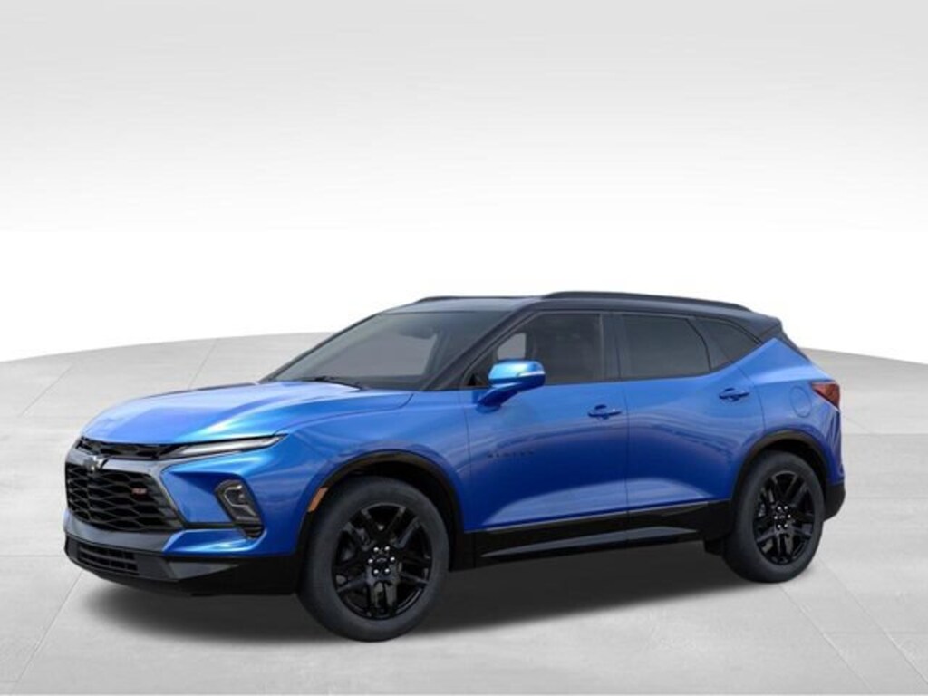 New 2026 Chevrolet Blazer RS SUV