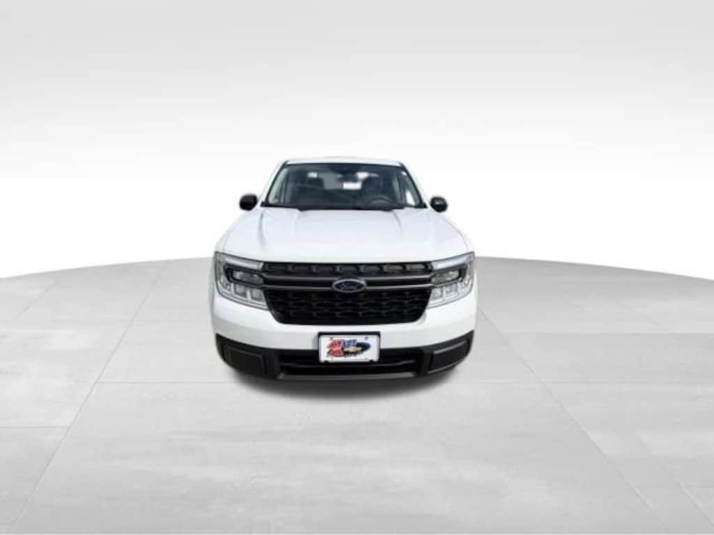 Used 2024 Ford Maverick XLT Truck SuperCrew