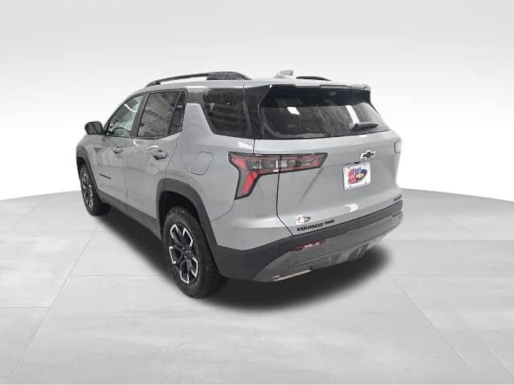 New 2026 Chevrolet Equinox Activ SUV