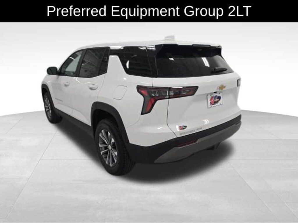 New 2026 Chevrolet Equinox LT SUV