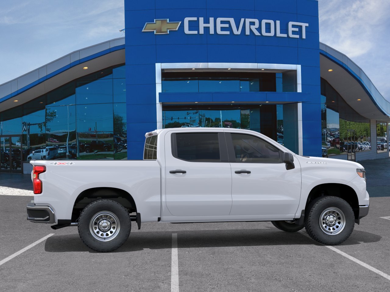 2026 Chevrolet Silverado 1500 Work Truck - Photo 31