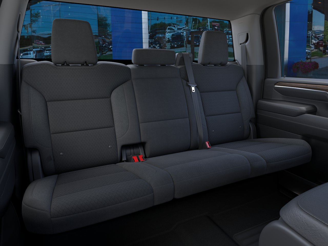 2026 Chevrolet Silverado 3500HD LT - Photo 41