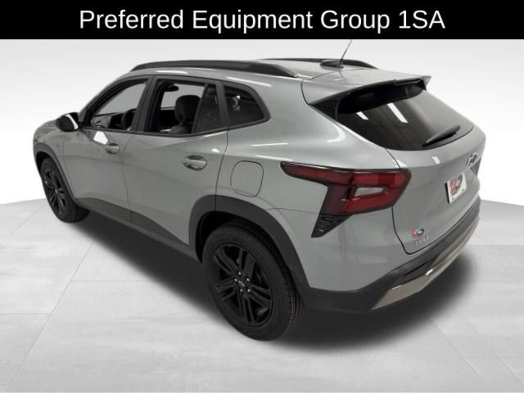 Used 2024 Chevrolet Trax Activ SUV