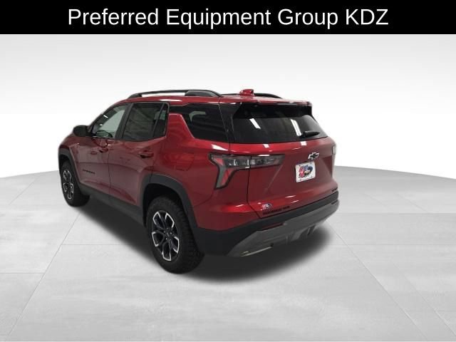 2026 Chevrolet Equinox ACTIV photo 3