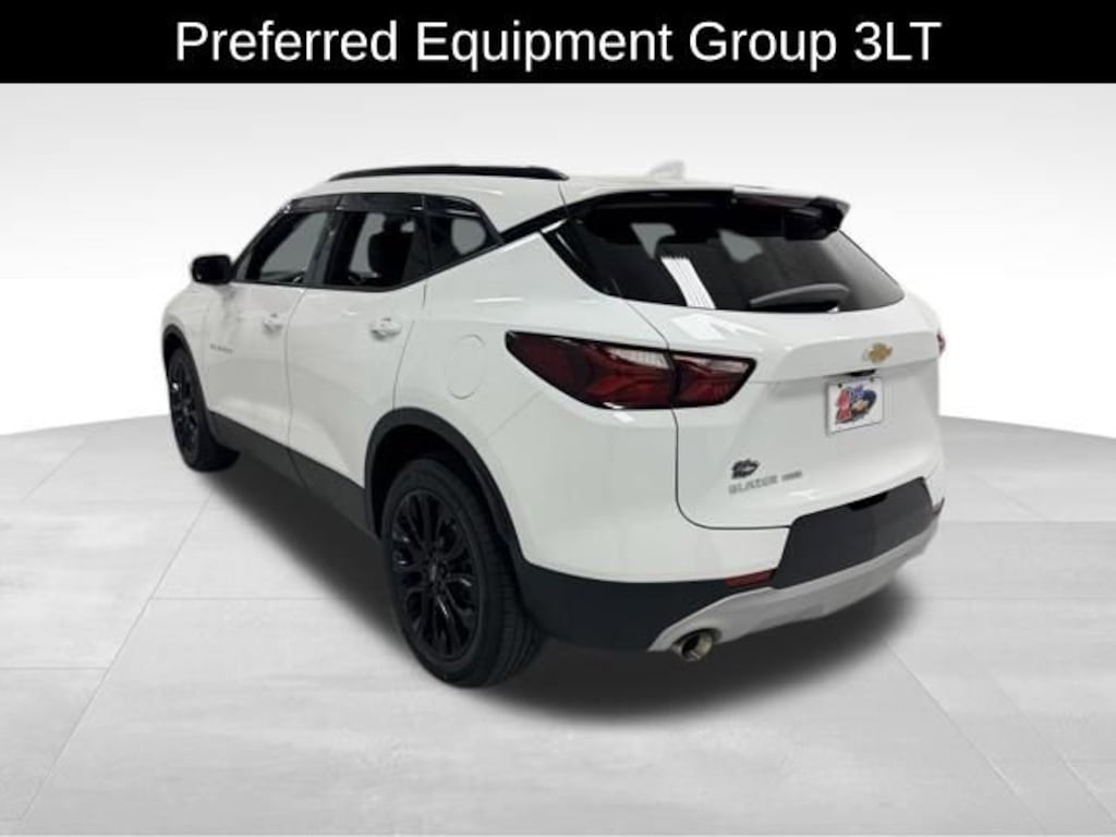 Used 2022 Chevrolet Blazer 3LT SUV
