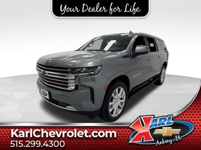 2021 Chevrolet Suburban SUV 